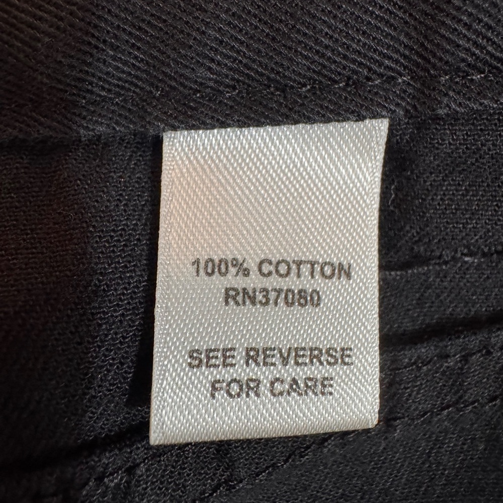 Cato black skirt - Picture 3 of 9